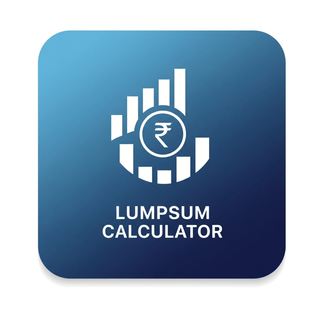 Lumpsum Calculator