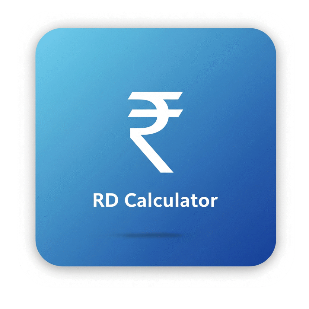 RD Calculator
