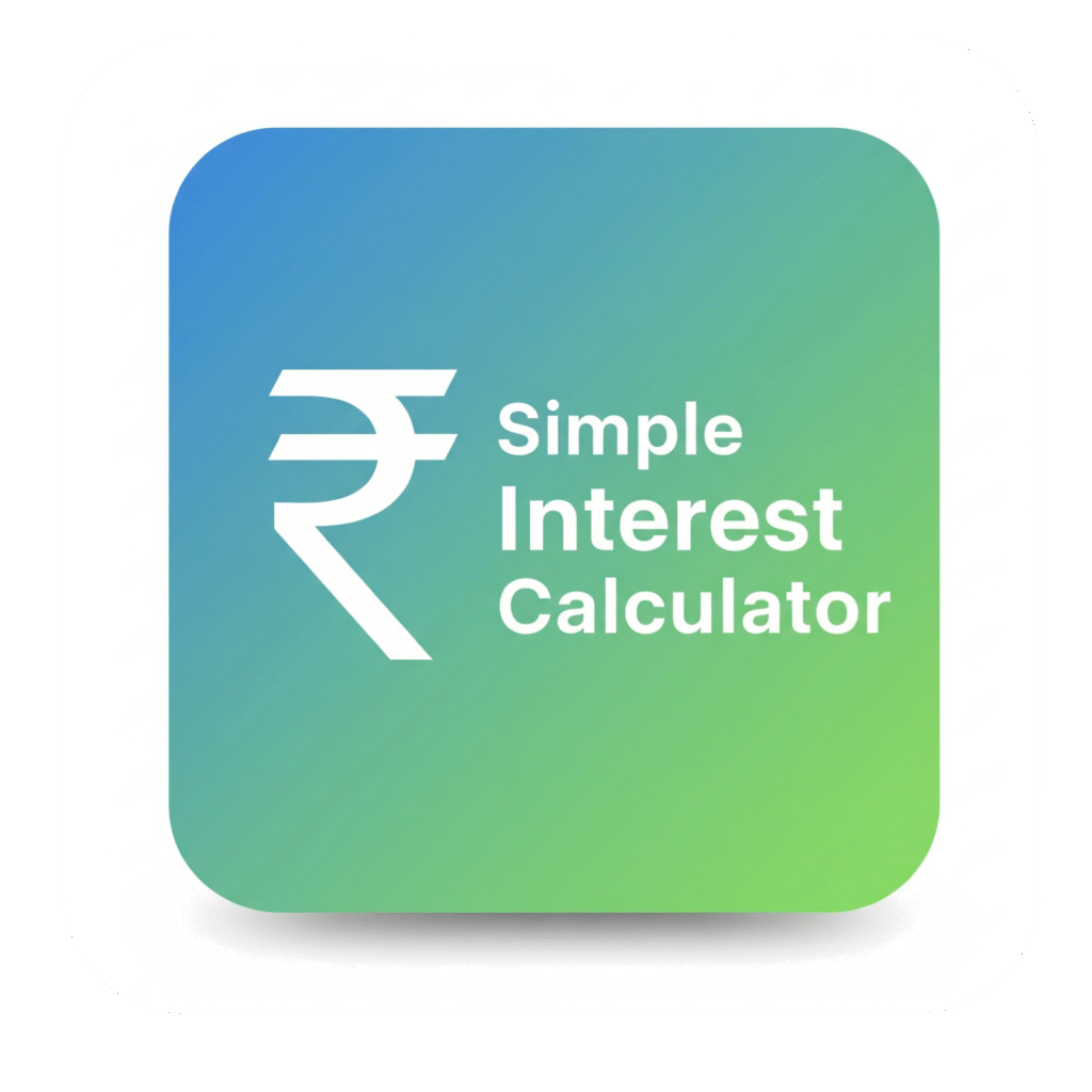 Simple Interest Calculator