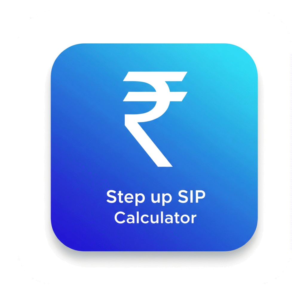 Step up SIP Calculator
