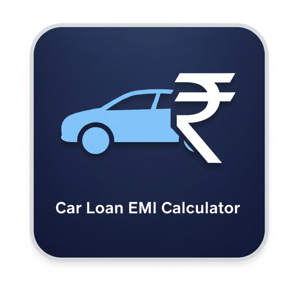 Car Loan EMI Calculator