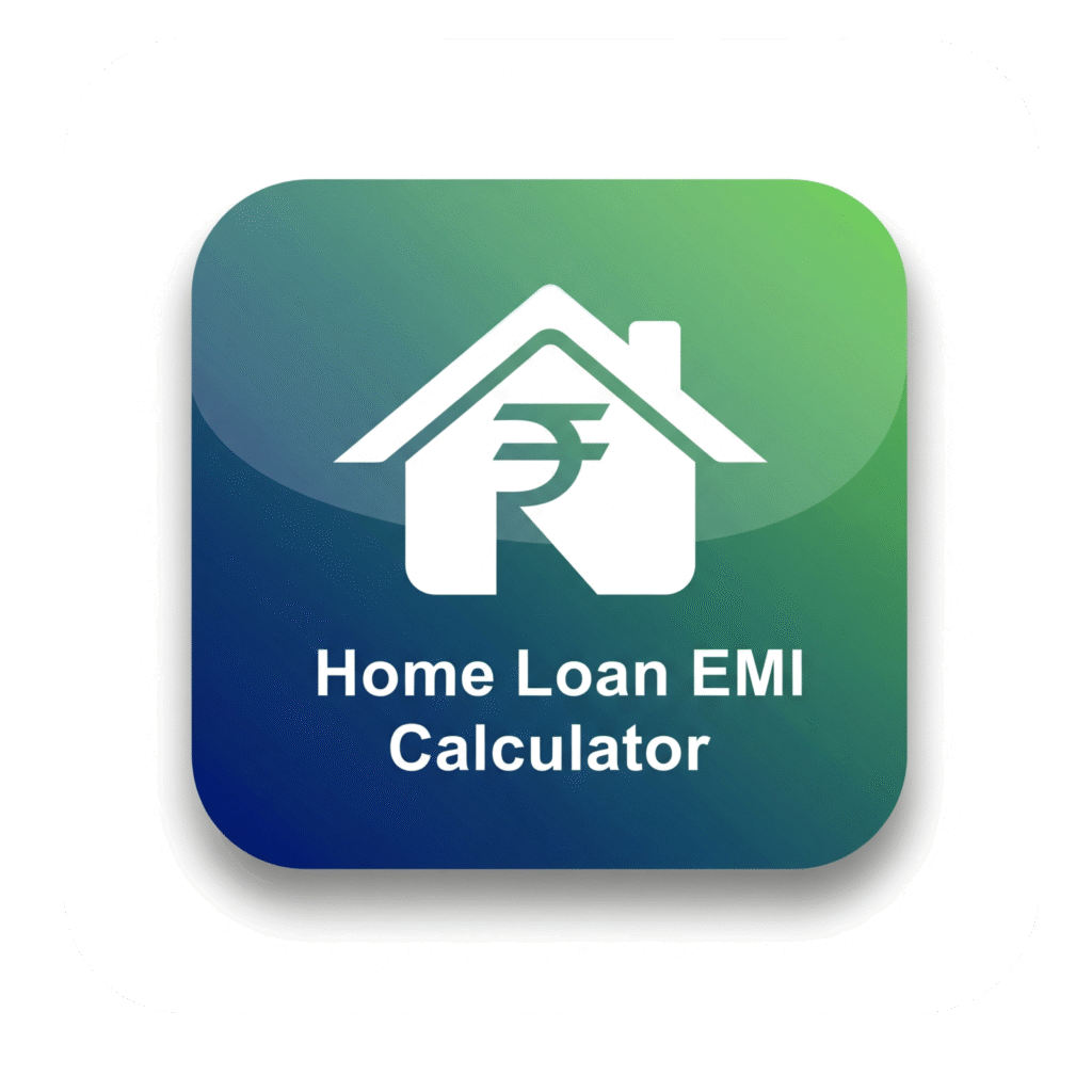 Home Loan EMI Calculator