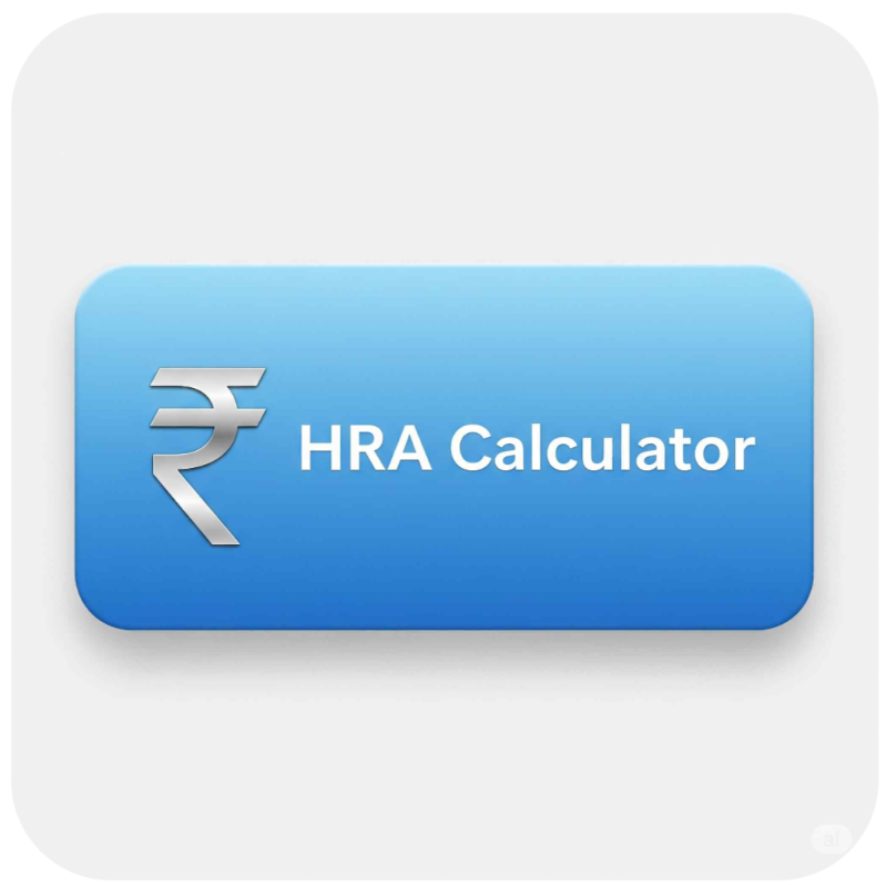 HRA Calculator