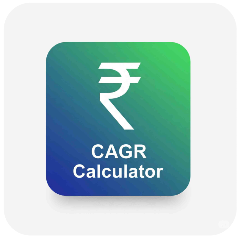 CAGR Calculator