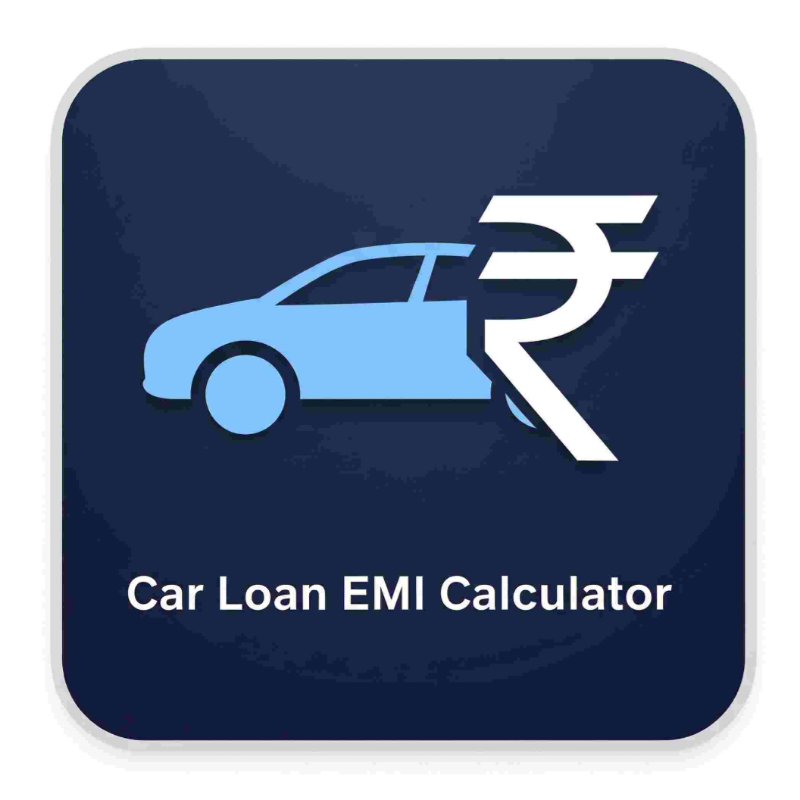 Car Loan EMI Calculator