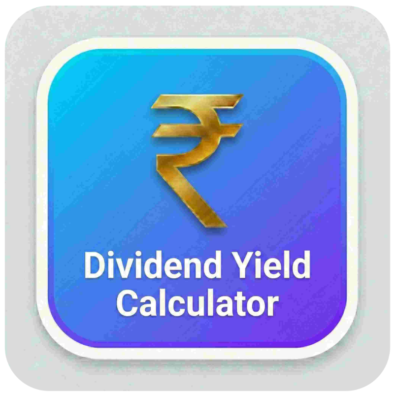 Dividend Yield Calculator