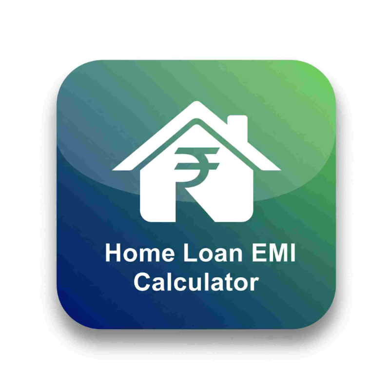 Home Loan EMI Calculator
