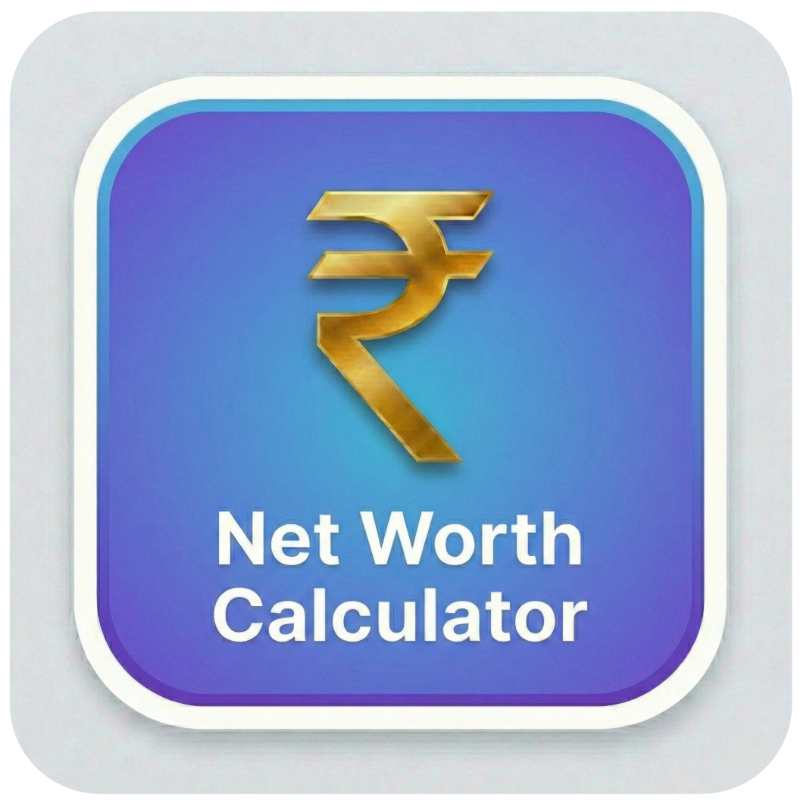 Net Worth Calculator