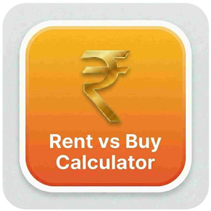 Rent vs Buy Calculator
