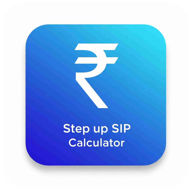 Step-Up SIP Calculator