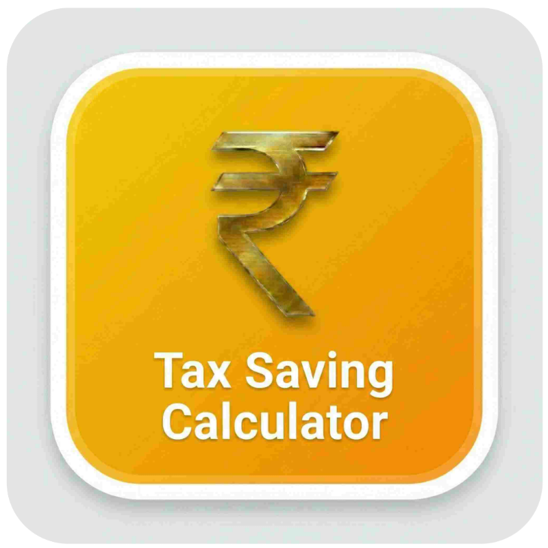 Tax Saving Calculator