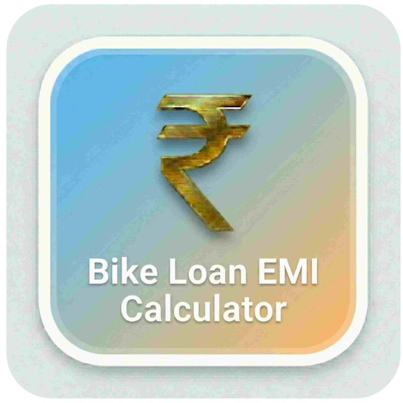 Bike Loan EMI Calculator