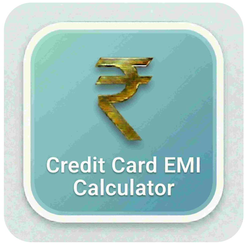 Credit Card EMI Calculator