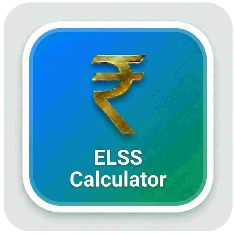 (ELSS) Equity Linked Saving Schemes Calculator