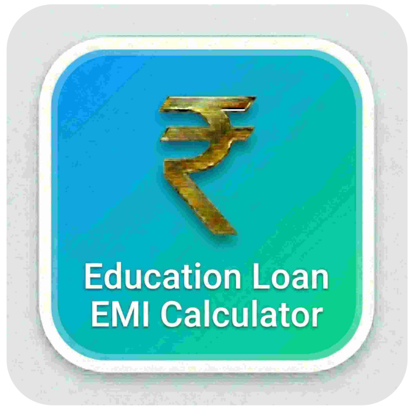 Education Loan EMI Calculator