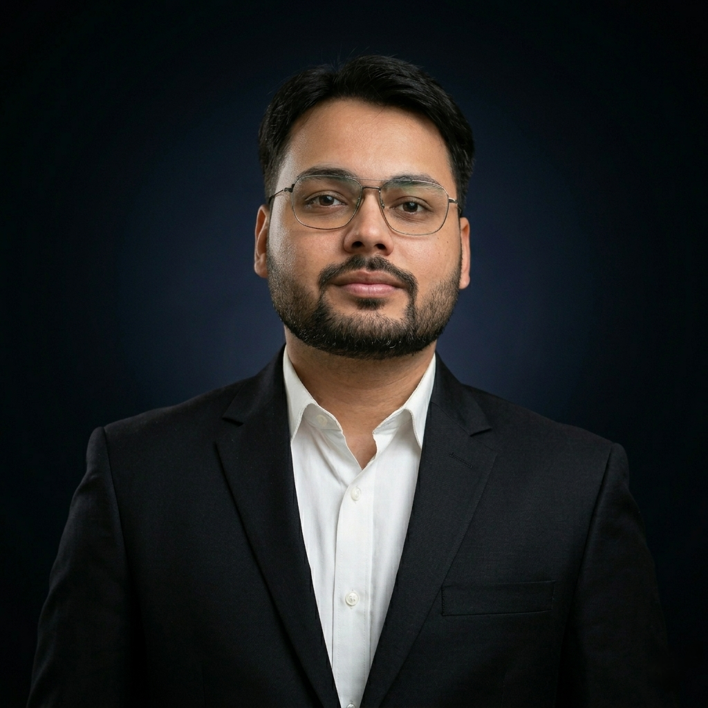 Amit Kumar - CEO & Founder